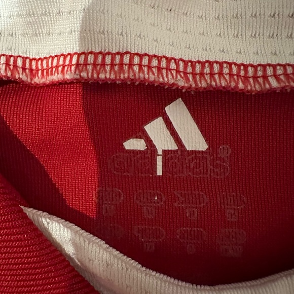FC Bayern adidas jersey size M - Picture 4 of 4